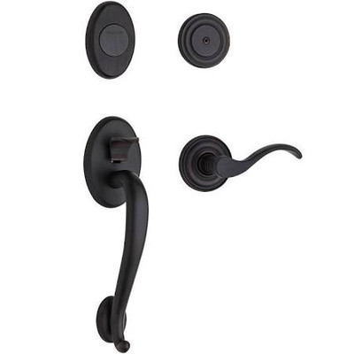 Baldwin 85315112LFD 85315 112 LFD LOGAN BOX PACK FULL DUMMY SET LH