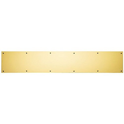 Ives Comme 84003628 IVES 8400 US3 6X28 KICK PLATE