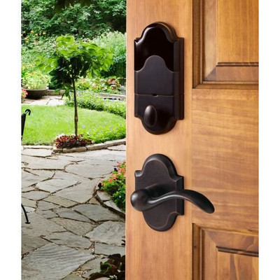 Baldwin 8252055 Hardware 8252.055 Deadbolt Lock