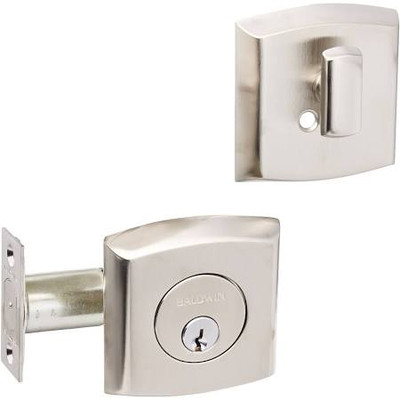 Baldwin 8285056 8285 056 DEADBOLT SINGLE CYLINDER