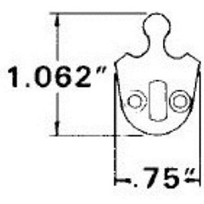 Baldwin 8300509EMHT 8300 509 EMHT EMHART CAM