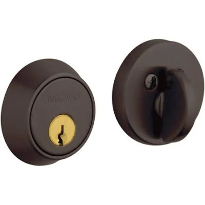 Baldwin 8041112 8041 112 DEADBOLT SINGLE CYLINDER