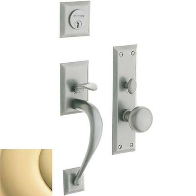 Baldwin 6571031ENTR 6571 031 ENTR CONCORD COMPLETE LOCK TRIM