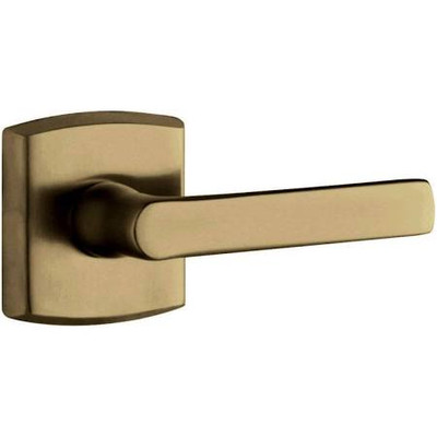 Baldwin 5485V050RMR 5485V 050 RMR LEVER X LESS ROSE
