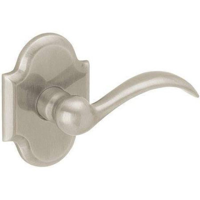 Baldwin 5452V056RMR 5452V 056 RMR LEVER X LESS ROSE