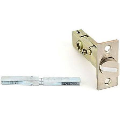 Baldwin 5513055PFLS 5513 055 PFLS PRIVACY LATCH X FLS