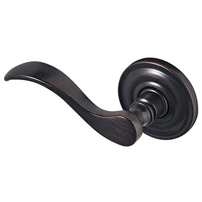 Baldwin 5455V112PRIV 5455V 112 PRIV 238 BS. LEVER PRIVACY SET