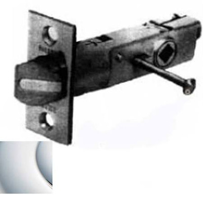 Baldwin 5520260P 5520 260 PRIVACY LATCH 234 ESTATE KNOB