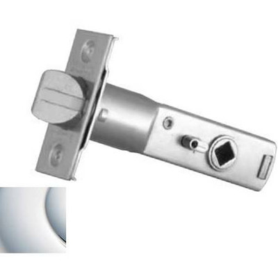 Baldwin 5523260 5523 Passage Door Lever Latch for 2-3/4" Backset, Polished Chrome