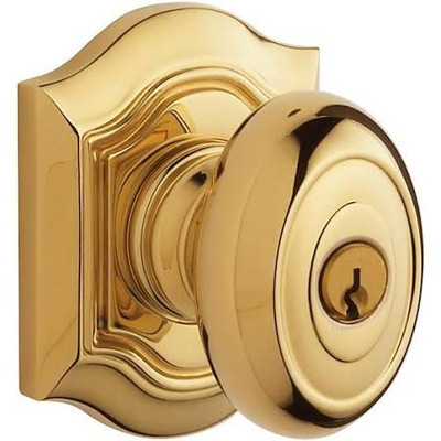 Baldwin 5237003ENTR 5237 003 ENTR BETHPAGE KNOB ENTRANCE SET
