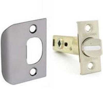 Baldwin 5513031PFLS 5513 031 PFLS PRIVACY LATCH X FLS