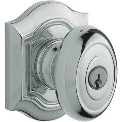 Baldwin 5237260ENTR 5237 260 ENTR ENTRANCE KNOB X KNOB SET