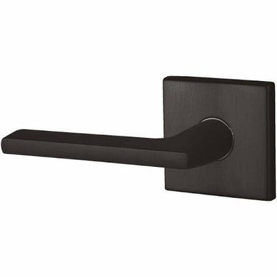 Baldwin 5162102LDM 5162.LDM Single Left Dummy Lever with R017 Rose and Concealed Screws