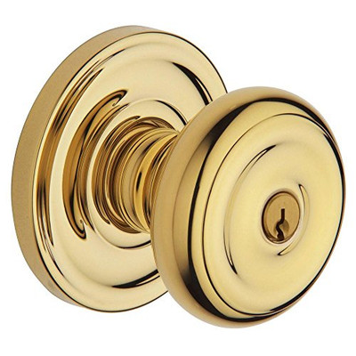 Baldwin 5210031ENTR 5210 031 ENTR ENTRANCE KNOB X KNOB SET