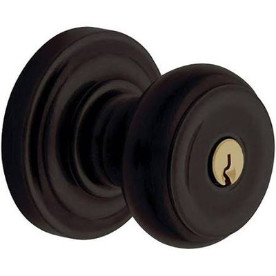 Baldwin 5211102ENTR 5211 102 ENTR ENTRANCE KNOB X KNOB SET