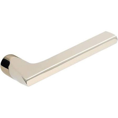 Baldwin 5162055MR 5162 055 MR LEVER X LESS ROSE