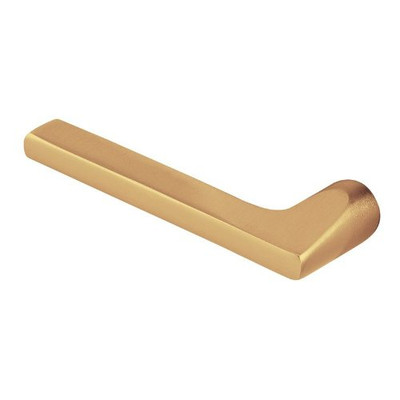 Baldwin 5162033LMR 5162 033 LMR LEVER X LESS ROSE