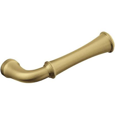 Baldwin 5118060MR 5118 060 MR LEVER X LESS ROSE