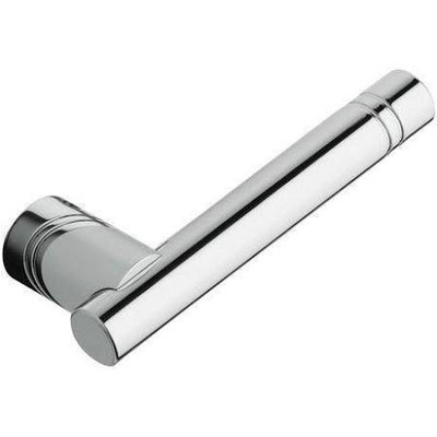 Baldwin 5138260RMR 5138 260 RMR LEVER X LESS ROSE