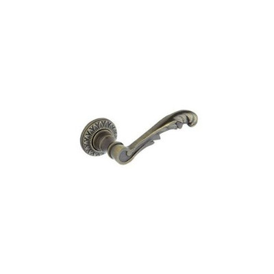 Baldwin 5121050MR Hardware 5121.050.MR Estate Renaissance Lever Indoor