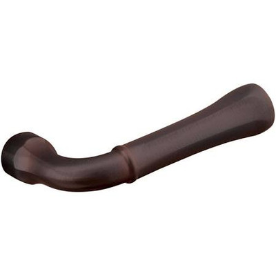 Baldwin 5113112MR 5113 112 MR LEVER X LESS ROSE