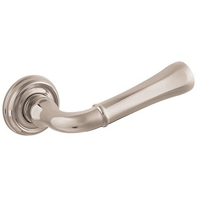 Baldwin 5113055LMR 5113 055 LMR LEVER X LESS ROSE