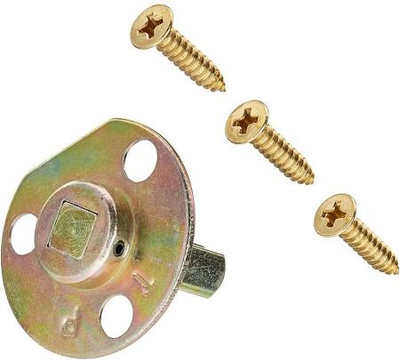 Baldwin 5092004 5092 004 DUMMY BACKPLATE WITH SPINDLE 1.125