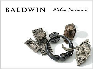 Baldwin 5077004 5077 004 DUMMY SPINDLE W/ BACKPLATE 1.5