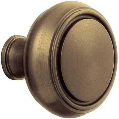 Baldwin 5068055MR 5068 055 MR KNOB X LESS ROSE