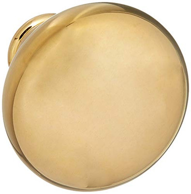 Baldwin 5015031IMR Hardware 5015.031.IMR Estate Classic Knob Indoor Door