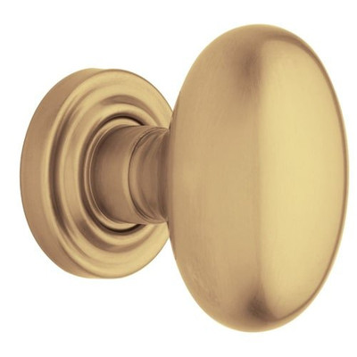 Baldwin 5025033IMR 5025 033 IMR KNOB X LESS ROSE