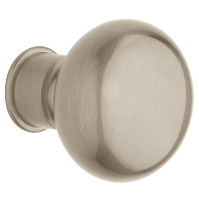 Baldwin 5030056MR Hardware 5030.056.MR Estate Classic Knob Indoor