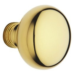 Baldwin 5000031MR Hardware 5000.031.MR Classic Knob Indoor Door Handle