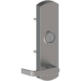 HAGER 45NLARC26D HAG 45 NL ARC US26D NIGHT LATCH GRD 1