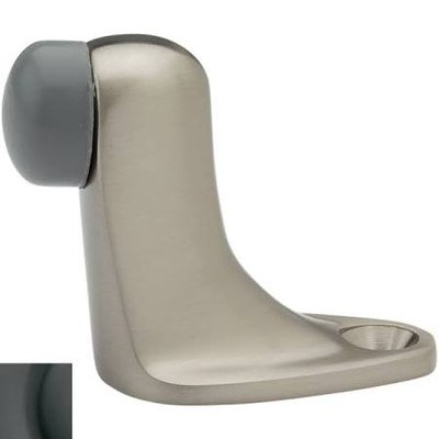 Baldwin 4510102 4510.102 Floor Bumper Door Stop, Oil Rubbed Bronze
