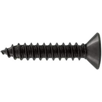 Deltana SCWB1010U10B.BG DEL SCWB1010 US10B 100 / BAG WOOD SCREW #10 X 1 IN BRASS