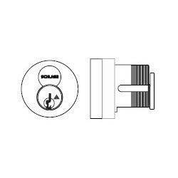 SCHLAGE 30138C123626 30-138 C123 626 IC MORT CYL 1-BIT W/COMP & 3/8 BLKG RINGS