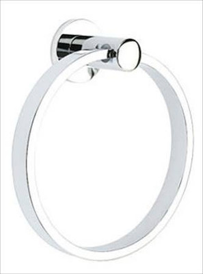 Emtek 2801DISKUS26 EMT 2801 DISK US26 MODERN BRASS TOWEL RING