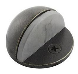 Emtek 2251MB EMT 2251 MB HALF DOME DOOR STOP