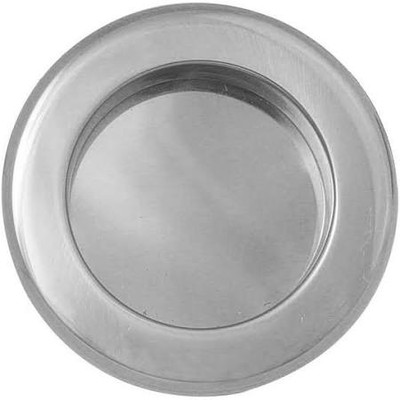 Emtek 2211US7 EMT 2211 US7 ROUND FLUSH PULL