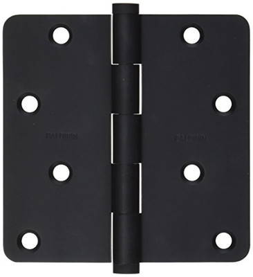 Baldwin 1440190I 1440 190 I 1/4 RAD CRNR HNG (4X4)
