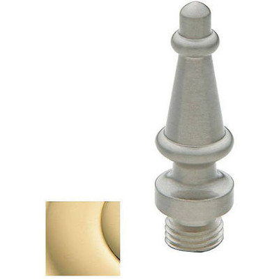 Baldwin 1093031I 1093 031 I STEEPLE TIP FOR SQUARE CORNER HINGE (2/SET)