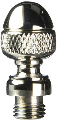 Baldwin 1092055I 1092 055 I ACORN TIP (2/SET) FOR SQUARE CORNER HINGE