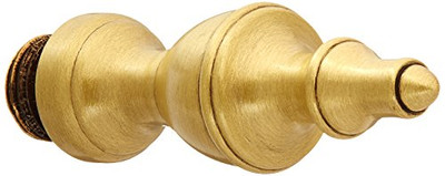 Baldwin 1091060I 1091 060 I URN TIP (2/SET) FOR SQUARE CORNER HINGE