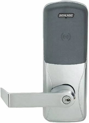 SCHLAGE 09454LATB626 Rose Trim For L9010