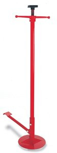 American Forge INT3320A 1650 Lb Underhoist Stand w/ Foot Pedal