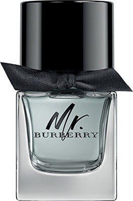 Burberry BMRMTS16-A Mr Eau De Toilette Spray for Men, 1.6 Ounce.