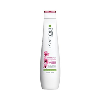 Matrix BIORSH3-L Biolage ColorLast Shampoo 13.5 oz (Pack of 10).