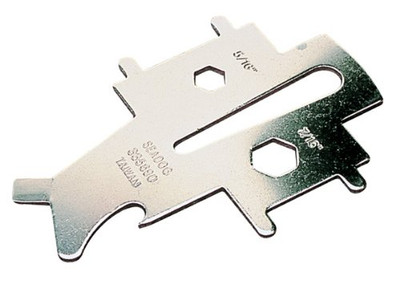 SDOG SS UNIV DECK PLT KEY SEA DOG CORP 335690-1