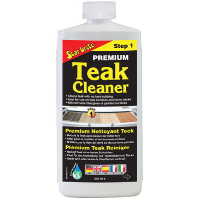 STAR BRITE 6402850 STBR TEAK CLNR 16OZ